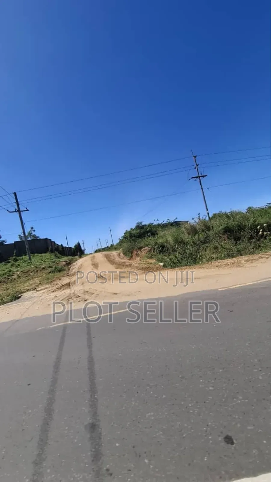 Plot 60,702 Acres for Sale in Kibaha