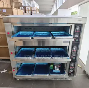 Oven Gas Tray 9