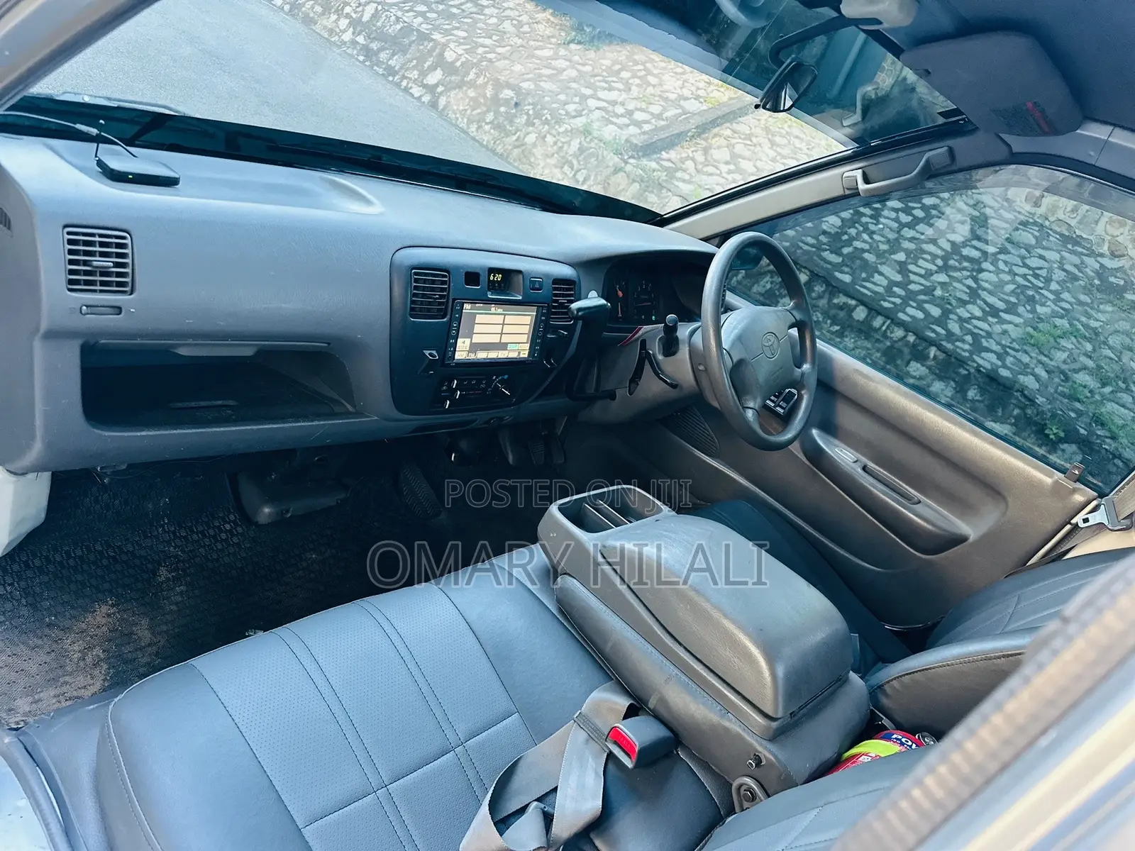 Toyota TownAce 2003 Silver
