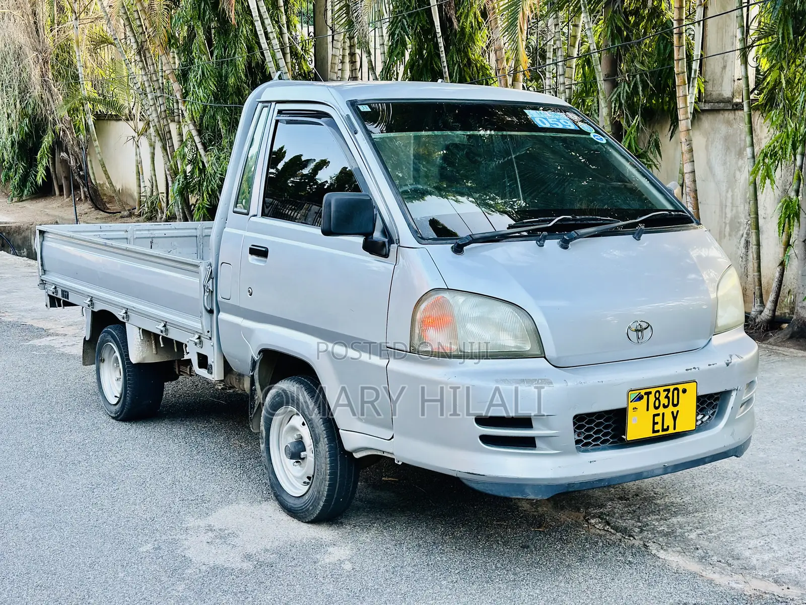Toyota TownAce 2003 Silver