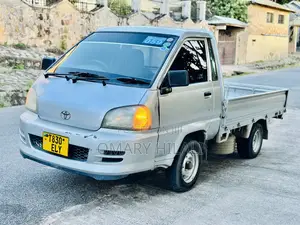Toyota TownAce 2003 Silver
