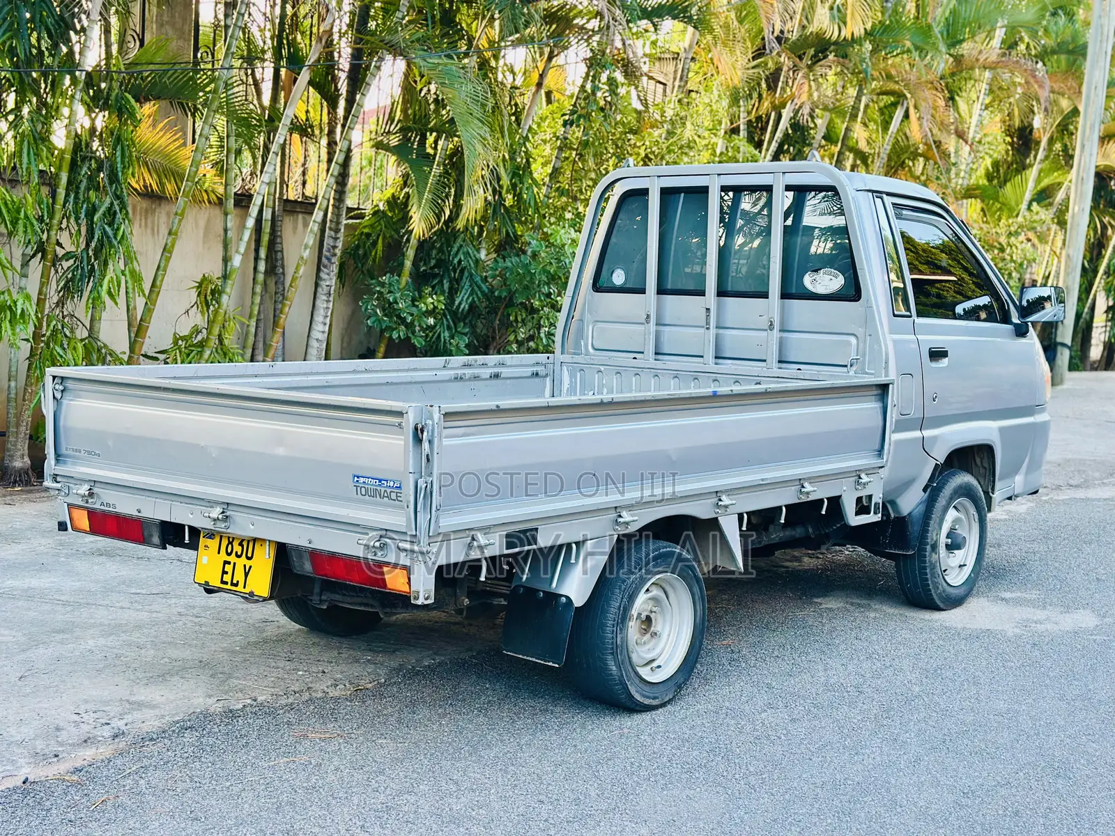 Toyota TownAce 2003 Silver