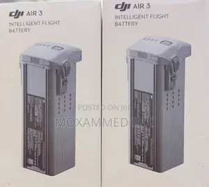 Dji Air 3 Intelligence Battery