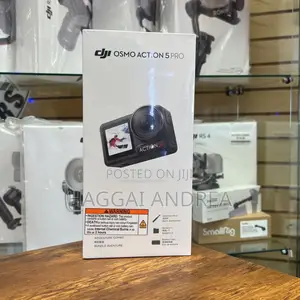 Dji Osmo Action 5 Pro Adventure Combo