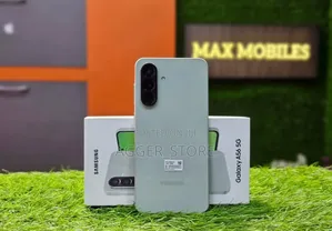 New Samsung Galaxy A56 256 GB White