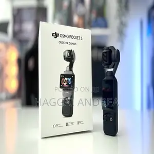 Dji Osmo Pocket 3 Creator Combo