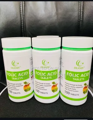 Folic Acid