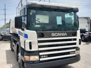 Scania Tanker for Sale