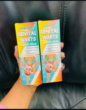 Genital Warts Cream