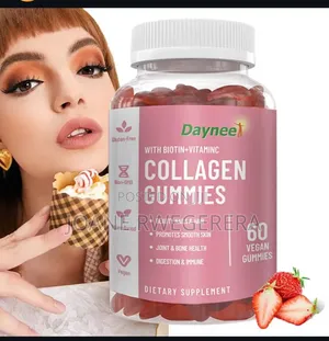 Collagen Gummies
