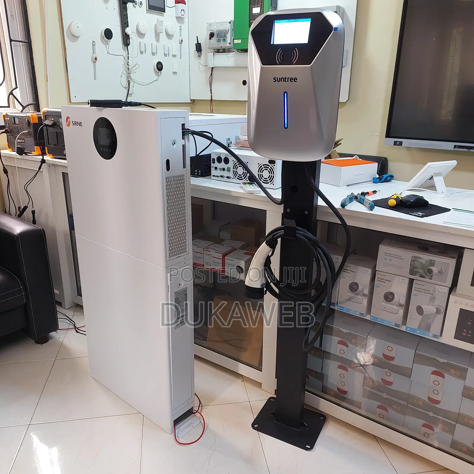 7kw Ev Charger