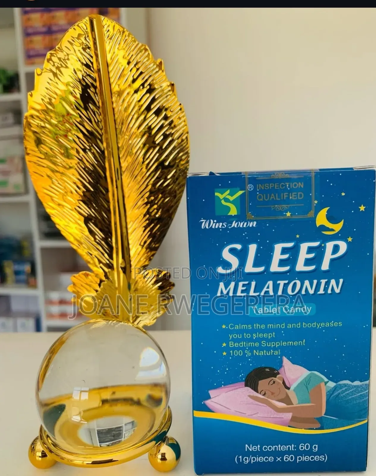 Sleep Melatonin