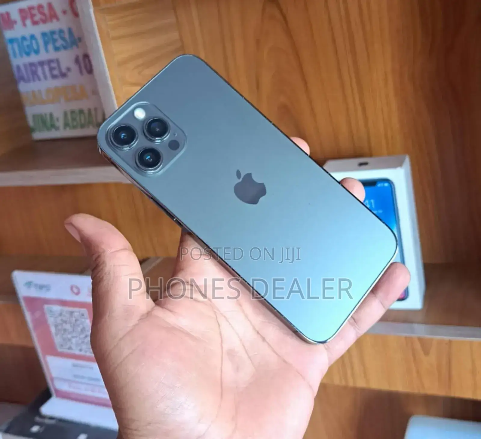 New Apple iPhone 13 Pro Max 128 GB Gray