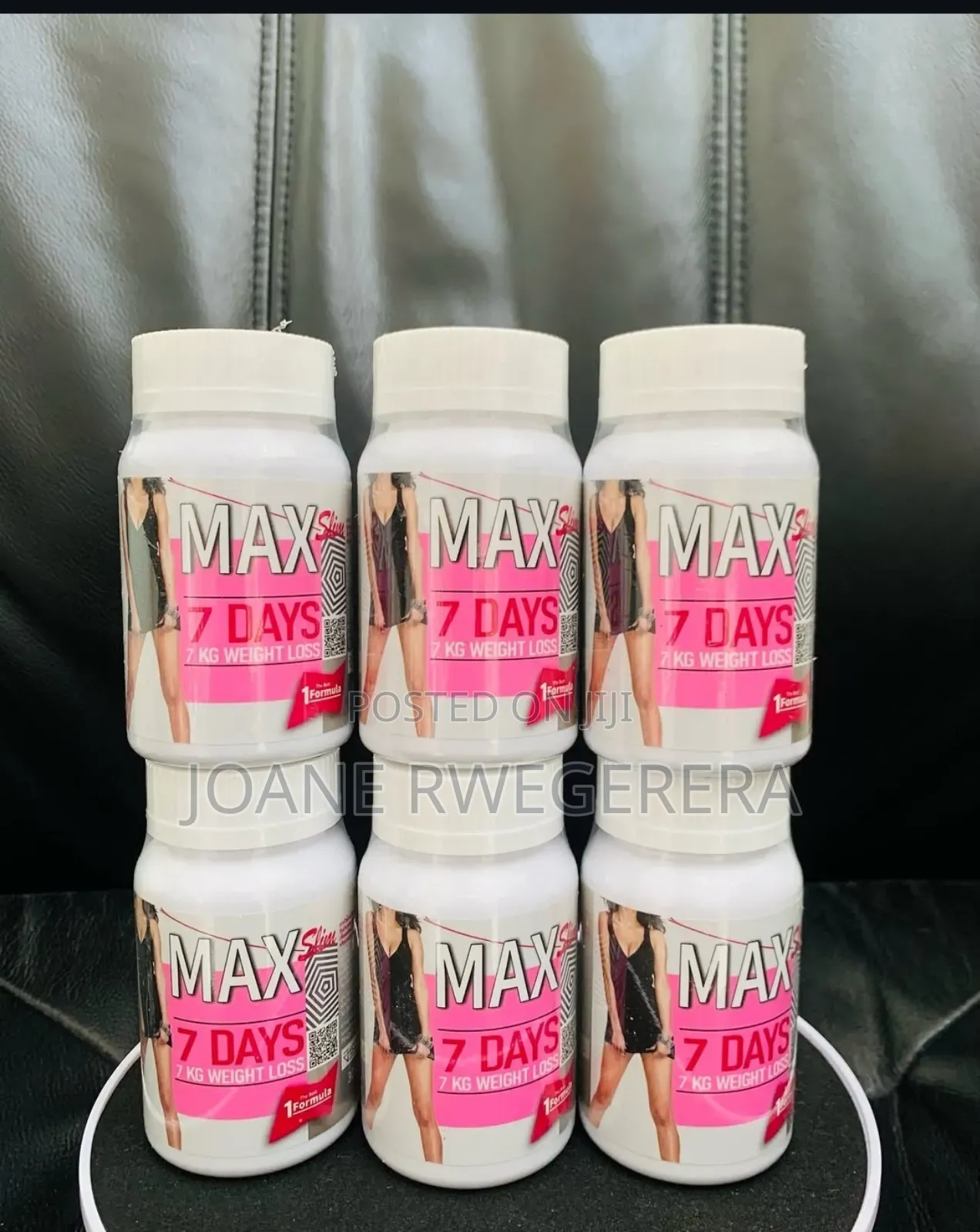 Max Slim 7 Days