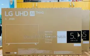 Lg Uhd Ai Thing Smart Tv Ur80 Inch 50