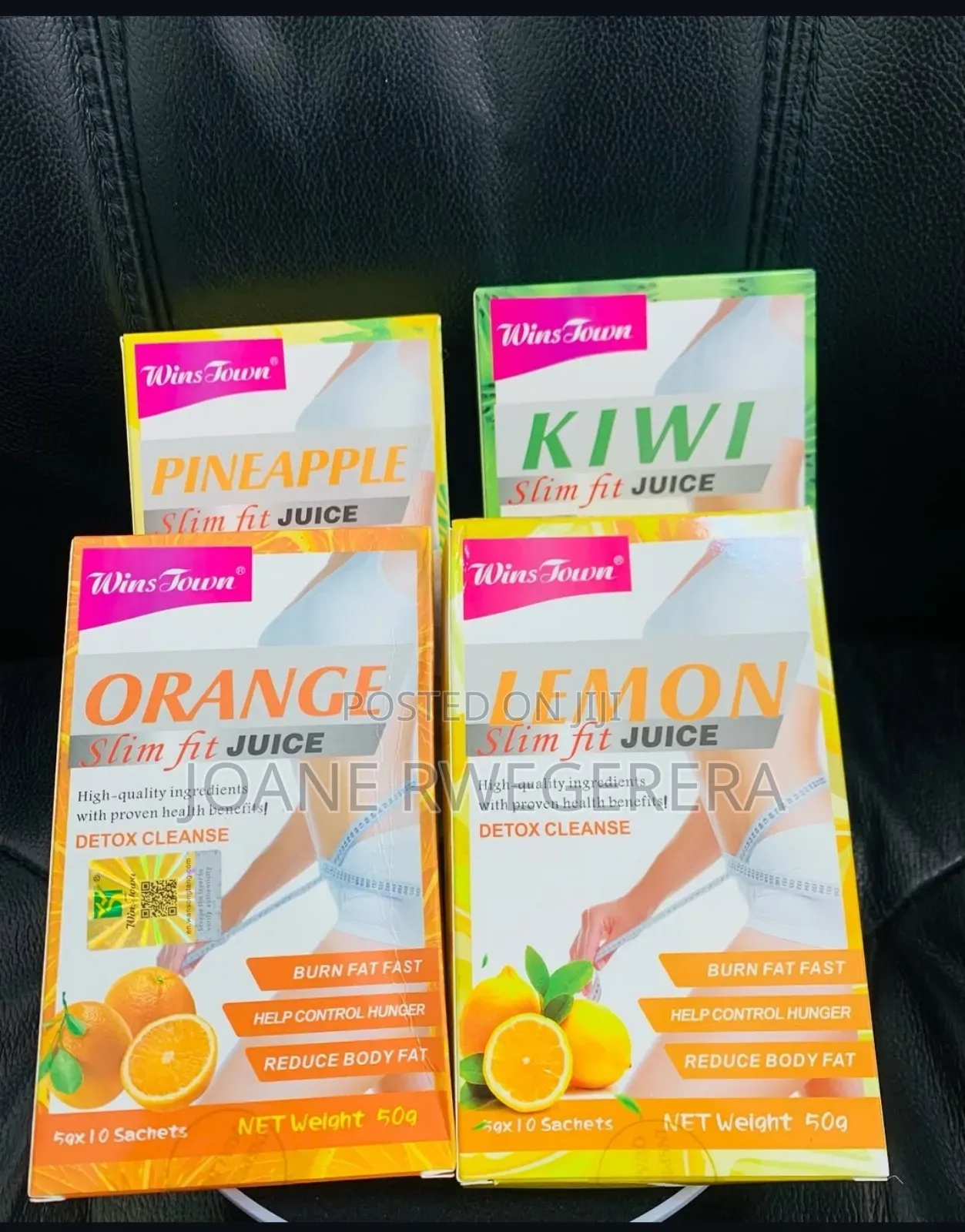 Slim Fit Juice