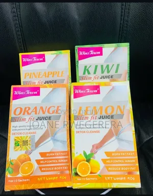 Slim Fit Juice