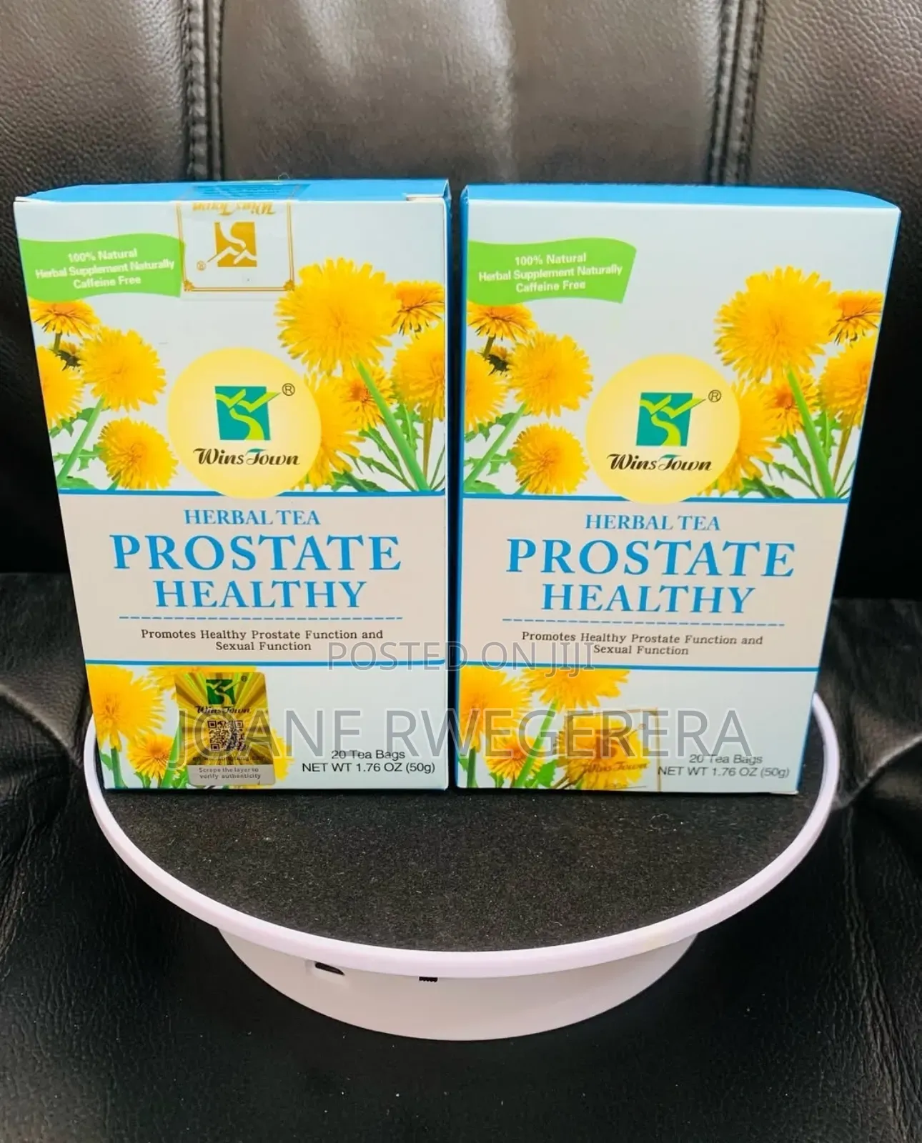 Prorate Tea
