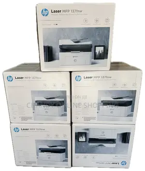 Hp Laser Jet MFP 137 FNW