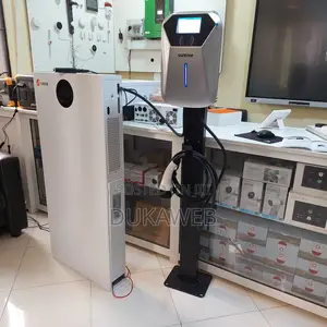 Electric Vehicle Charger 22kw