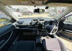 Toyota Probox 2015 Silver