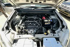 Toyota Probox 2015 Silver