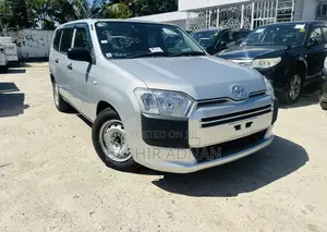 Toyota Probox 2015 Silver