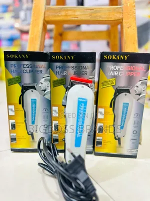 Sokany Electric Hair Clipper