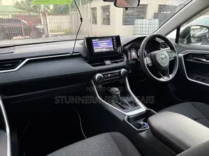 Toyota RAV4 2019 Gray