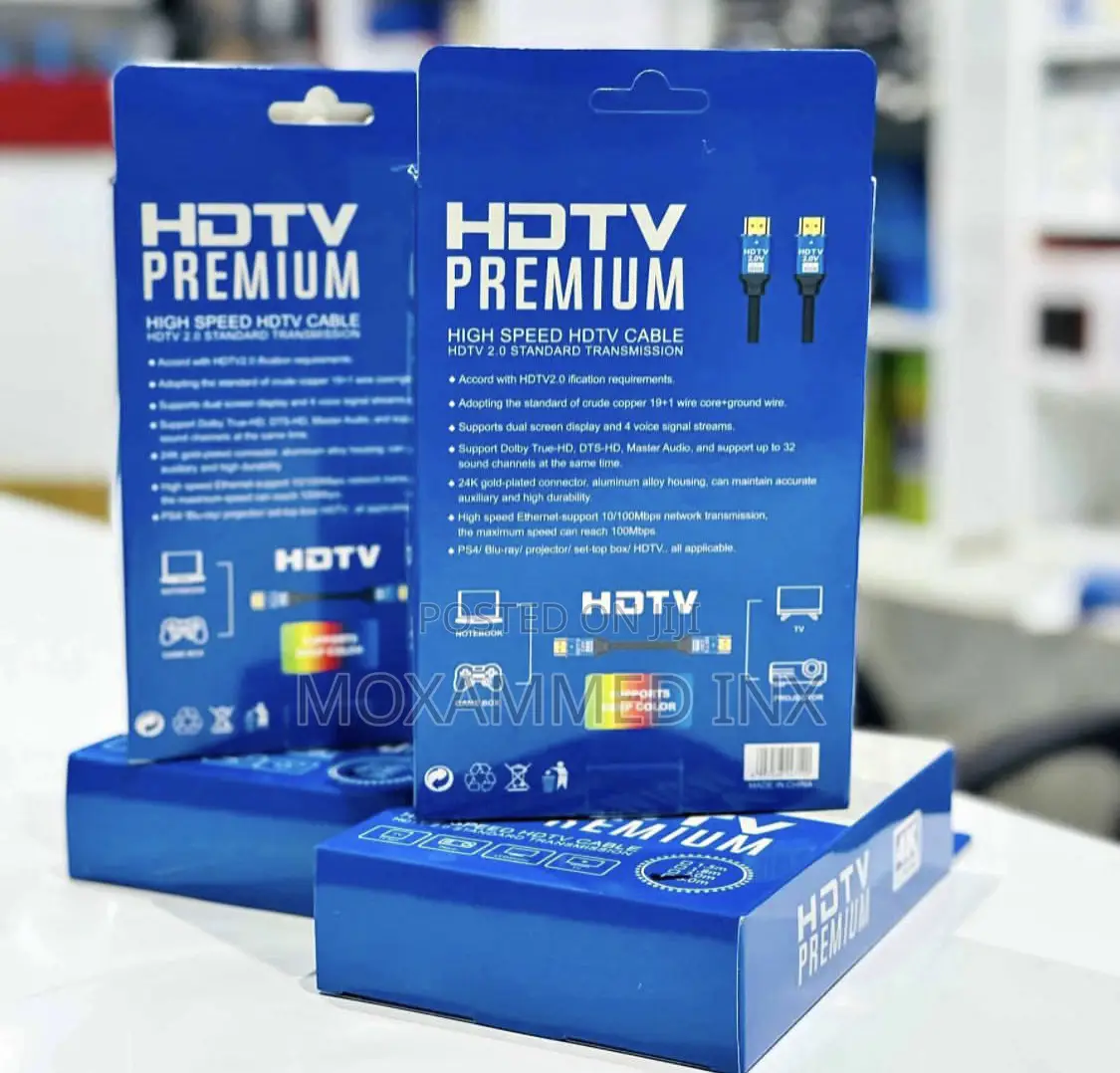 Hdmi Cables 1.5m