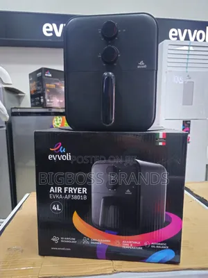 Evvoli Air Fryer 4.0 Lit
