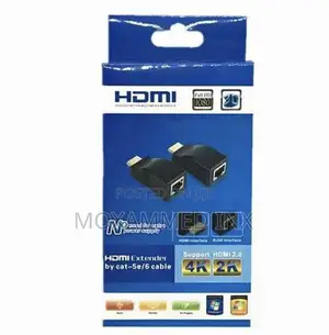 30 Hdmi Extender Adapter, Signal To 10meter