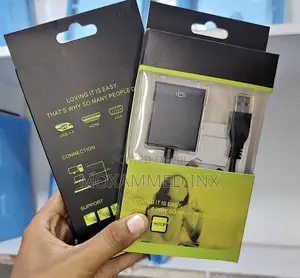 Usb to Hdmi Adapter