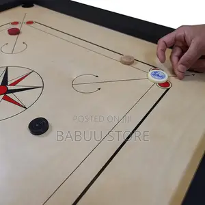 Carrom Keram Game 