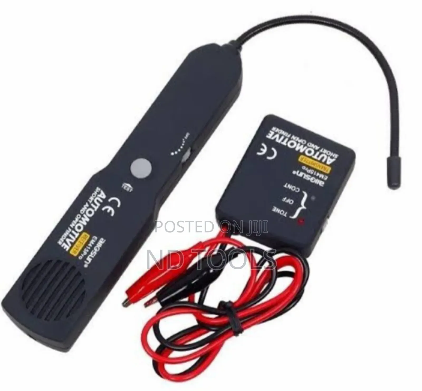 Obd Car Circuit Scanner Em415pro/Electrical Circuit Trace