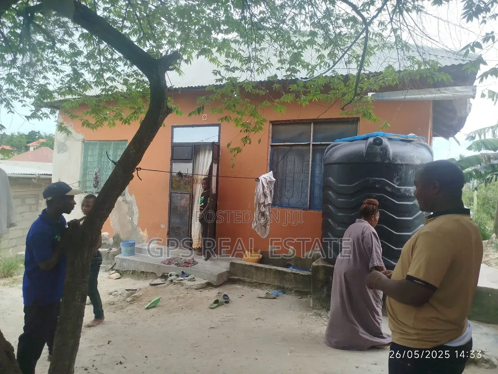 3bdrm House in Tabata Kinyerezi, Kinondoni for sale