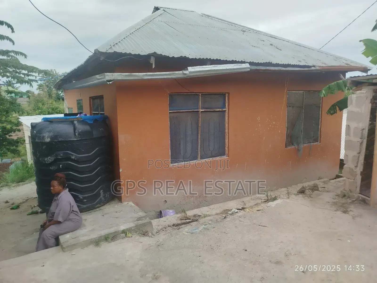 3bdrm House in Tabata Kinyerezi, Kinondoni for sale