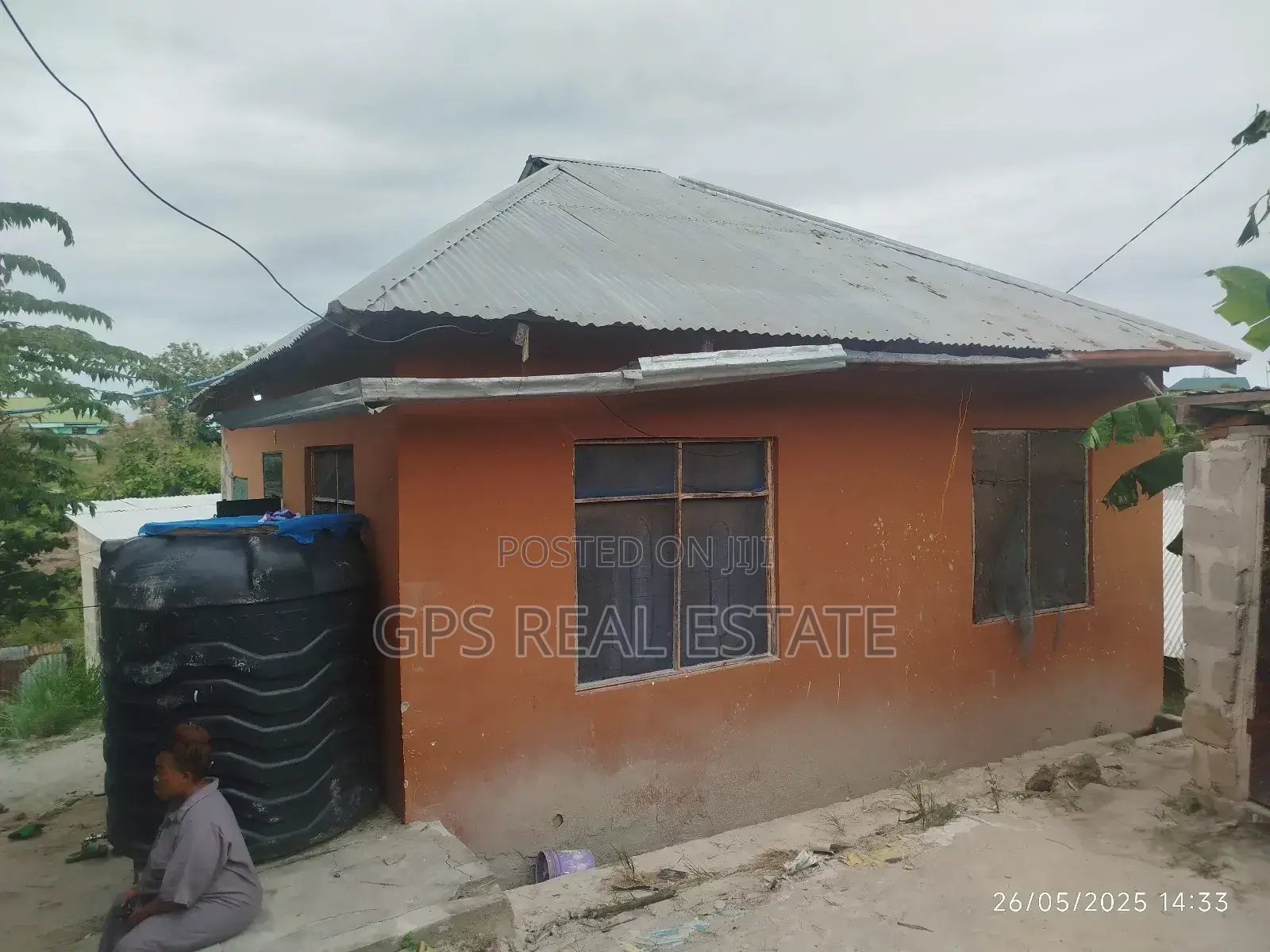 3bdrm House in Tabata Kinyerezi, Kinondoni for sale