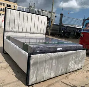 Punguzo La Bei Kitanda 5/6 Bedsofa Ya Kisasa Ni Imara Sana