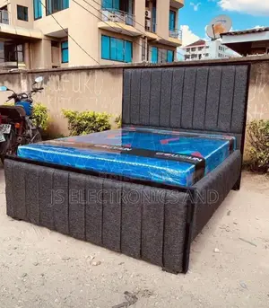 Punguzo La Bei Kitanda 5/6 Bedsofa Ya Kisasa Ni Imara Sana