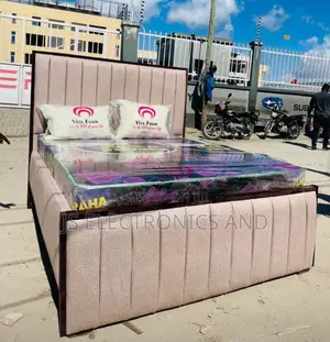 Punguzo La Bei Kitanda 5/6 Bedsofa Ya Kisasa Ni Imara Sana