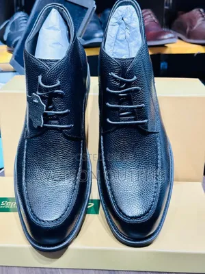 Renato Castello Boots Made With Grade One Leather Materials
