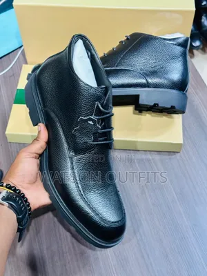Renato Castello Boots Made With Grade One Leather Materials