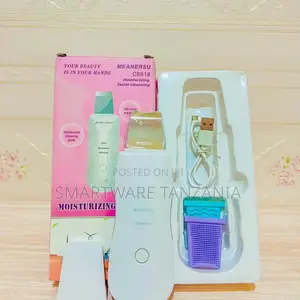 Skin Face Scrubber | Skin Spatula Facial Exfoliation Machine