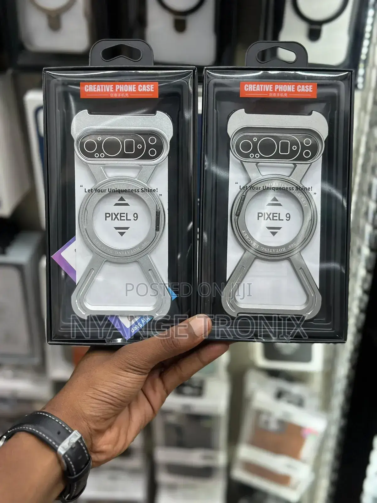 Google Pixel 9 Case Restocked