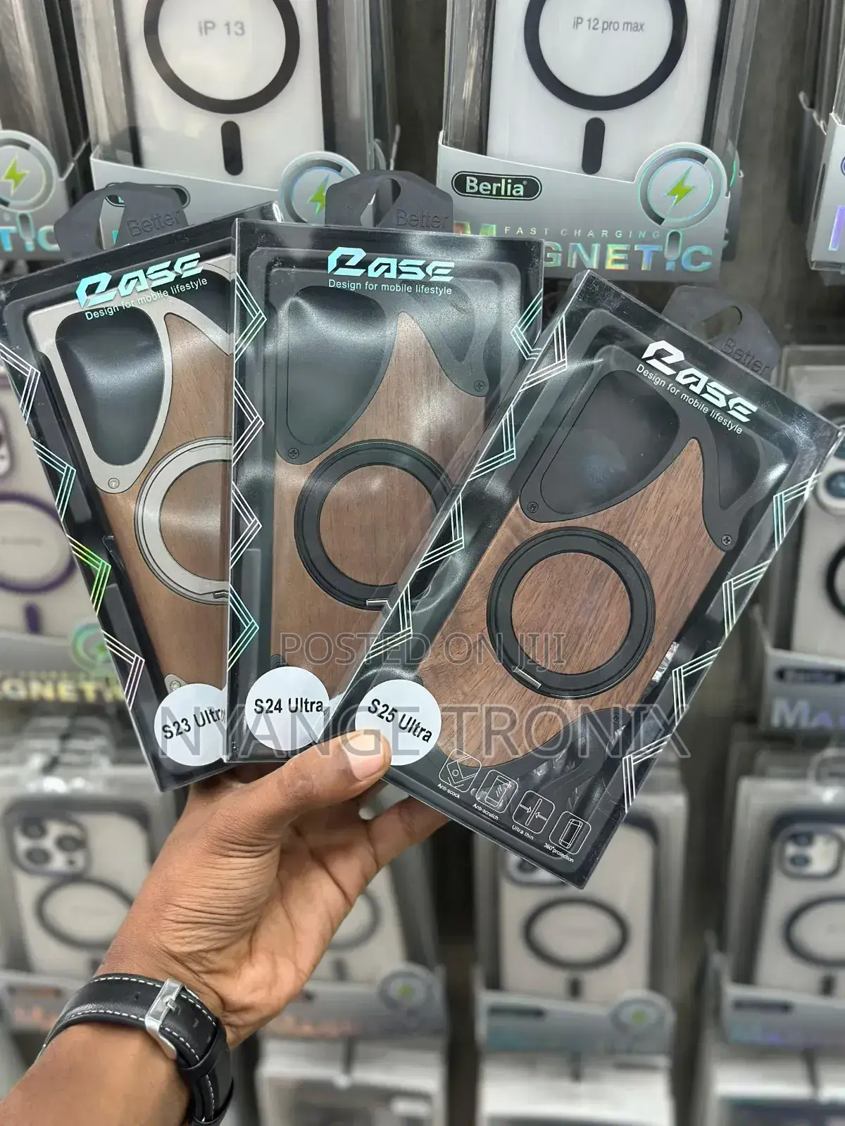 Samsung Galaxy S25 Ultra Case
