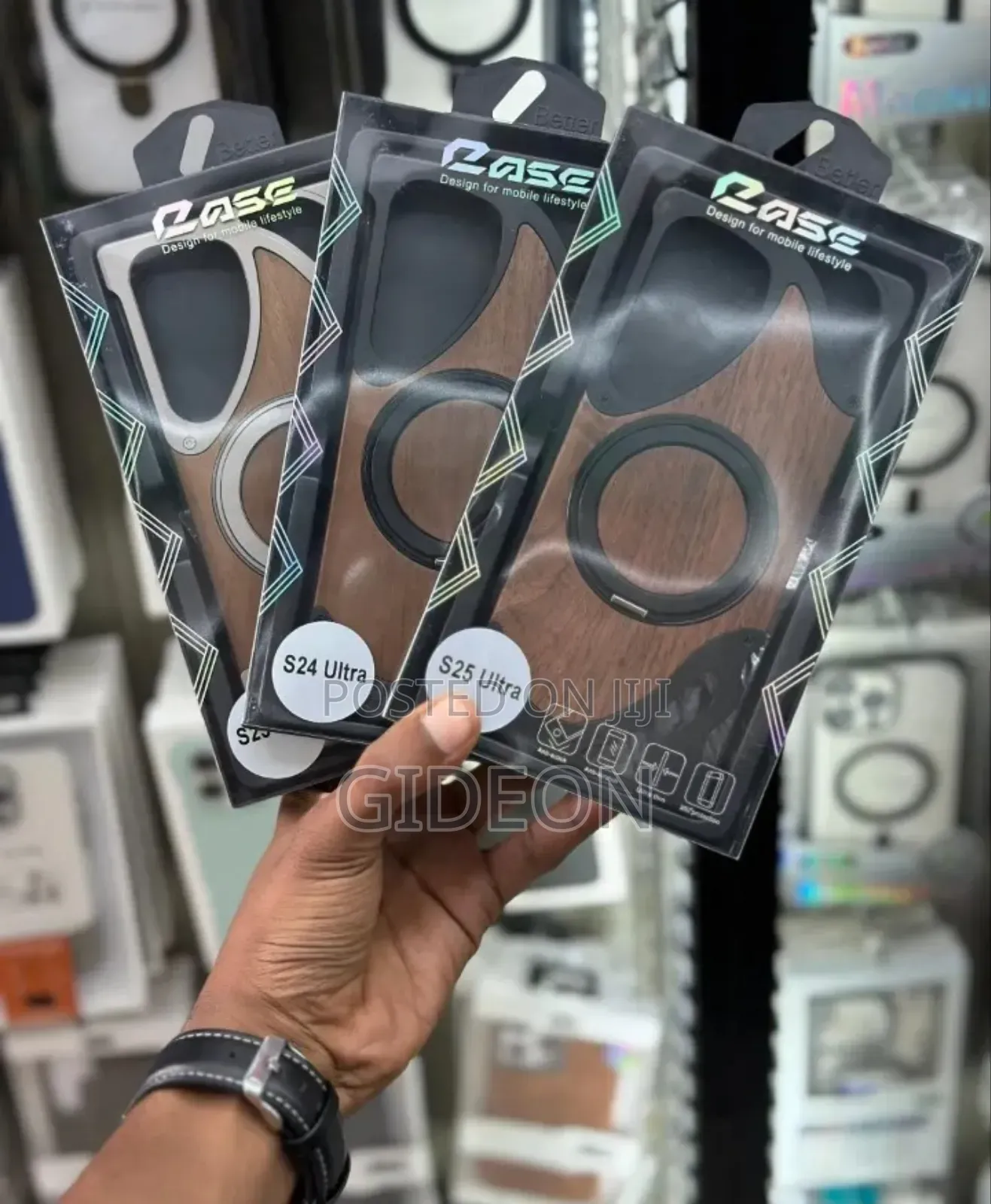 Classic Samsung S25 Ultra Cover/Cases