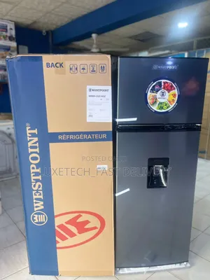 Westpoint Fridge 200l With Water Dispenser