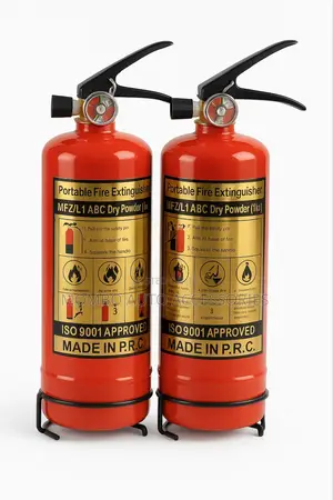 Car Emergency Fire Extinguisher 1kg