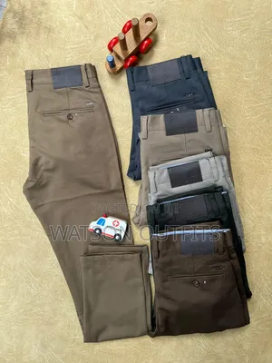 Staff Cadets Mpya Na Original Za Materials Safi